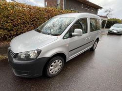 Silber Gebraucht 2012 VW Caddy Trendline Van / Kleinbus | 5.300 € (Superpreis)