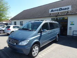 Grau Gebraucht 2007 Mercedes Viano Van / Kleinbus | 9.999 € (Superpreis)