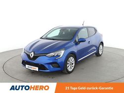 Blau Gebraucht 2020 Renault Clio V Experience Kleinwagen | 13.400 € (Fairer Preis)