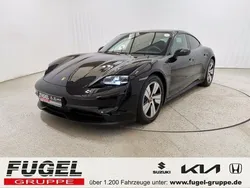 Schwarz Gebraucht 2021 Porsche Taycan Limousine | 51.969 € (Superpreis)