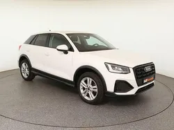 Weiß Gebraucht 2023 Audi Q2 Advanced SUV | 22.770 € (Fairer Preis)