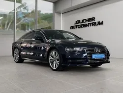 Blau Gebraucht 2015 Audi A7 Sportback S-Line Kleinwagen | 23.990 € (Superpreis)