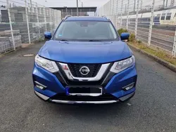 Blau Gebraucht 2020 Nissan X-Trail N-Connecta SUV | 22.490 € (Fairer Preis)