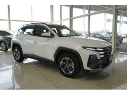 Ecotronic gray Neu 2025 Hyundai Tucson SUV | 32.410 € (Superpreis)