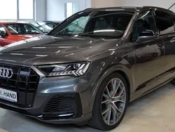 Grau Gebraucht 2020 Audi SQ7 Sport SUV | 71.990 € (Fairer Preis)