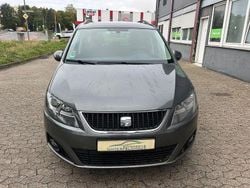 Grau Gebraucht 2010 Seat Alhambra Van / Kleinbus | 7.499 €