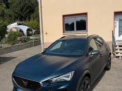 Blau Gebraucht 2021 Cupra Formentor VZ3 SUV | 27.699 € (Guter Preis)