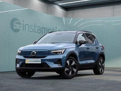 Blau Gebraucht 2024 Volvo XC40 SUV | 39.549 € (Fairer Preis)