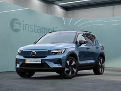 Blau Gebraucht 2024 Volvo XC40 SUV | 43.899 € (Fairer Preis)