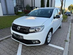 Weiß Gebraucht 2019 Dacia Sandero Acces Kleinwagen | 7.499 € (Fairer Preis)