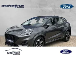Grau Gebraucht 2023 Ford Puma ST-Line SUV | 16.990 € (Fairer Preis)