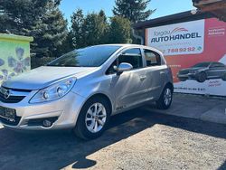 Starsilber iii m2 Gebraucht 2008 Opel Corsa Catch Me Kleinwagen | 3.499 € (Fairer Preis)