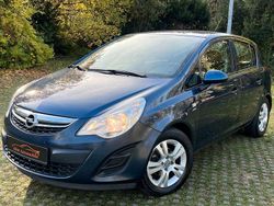 Blau Gebraucht 2013 Opel Corsa Active Limousine | 2.490 € (Guter Preis)