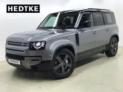 Grau Gebraucht 2024 Land Rover Defender Dynamic SUV | 80.990 € (Superpreis)