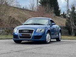Blau Gebraucht 1999 Audi TT Sport Coupé | 5.800 € (Fairer Preis)
