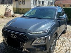 Grau Gebraucht 2018 Hyundai Kona Style SUV | 16.900 € (Fairer Preis)