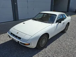 Weiß Gebraucht 1979 Porsche 924 Coupé | 8.499 €