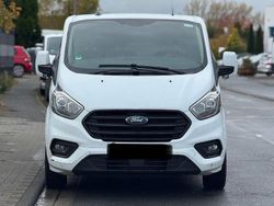 Weiß Gebraucht 2021 Ford Transit Custom Van / Kleinbus | 8.950 €