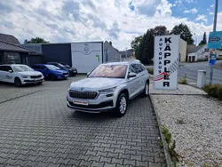 Brilliantsilber metallic Gebraucht 2022 Skoda Kodiaq Style SUV | 37.450 € (Guter Preis)
