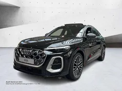 Mythosschwarz metallic Neu 2025 Audi SQ5 SUV | 104.600 €
