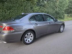 Andere außenfarben Gebraucht 2003 BMW 745 Limousine | 3.100 € (Superpreis)