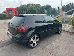 Schwarz Gebraucht 2006 VW Golf V Coupé | 4.000 € (Fairer Preis)