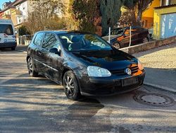 Schwarz Gebraucht 2007 VW Golf Limousine | 1.400 € (Fairer Preis)