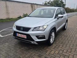 Silber Gebraucht 2017 Seat Ateca Style SUV | 13.000 € (Guter Preis)