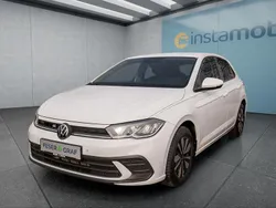 Weiß Gebraucht 2024 VW Polo Kleinwagen | 20.699 € (Guter Preis)