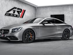 Gebraucht 2015 Mercedes S63 AMG AMG Coupé | 67.900 € (Fairer Preis)