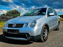 Grau Gebraucht 2004 VW Polo Kleinwagen | 1.500 € (Fairer Preis)