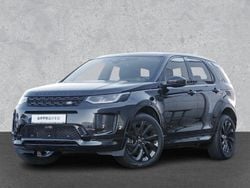 Schwarz Gebraucht 2021 Land Rover Discovery Sport SUV | 29.999 € (Etwas zu teuer)