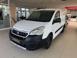 Weiß Gebraucht 2018 Peugeot Partner Van | 6.990 € (Fairer Preis)
