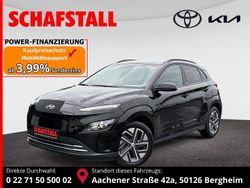 Schwarz (phantom black / mic) Gebraucht 2022 Hyundai Kona Edition 30+ SUV | 17.479 € (Fairer Preis)