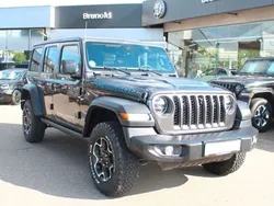 Jeep Wrangler Unlimited