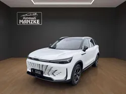 Weissmetallic Gebraucht 2025 Baic X75 SUV | 34.990 € (Etwas zu teuer)