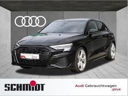 Mythosschwarz metallic Gebraucht 2024 Audi S3 Ambiente Limousine | 39.440 € (Superpreis)