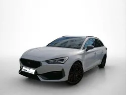 Weiß Gebraucht 2022 Cupra Leon VZ Limousine | 31.590 € (Fairer Preis)