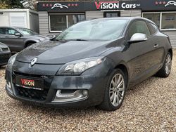Grau Gebraucht 2013 Renault Mégane GT Line GT-Line Coupé | 6.290 € (Superpreis)