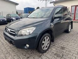Grün Gebraucht 2006 Toyota RAV4 Executive SUV | 5.999 € (Teuer)