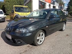 Schwarz Gebraucht 2006 Seat Ibiza Kleinwagen | 1.995 € (Etwas zu teuer)