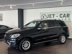 Schwarz Gebraucht 2015 Mercedes ML350 SUV | 22.900 € (Fairer Preis)