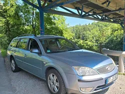 Silber Gebraucht 2003 Ford Mondeo Kombi | 920 € (Superpreis)