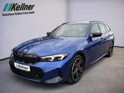 Blau Gebraucht 2024 BMW M340 Performance Limousine | 60.370 € (Fairer Preis)