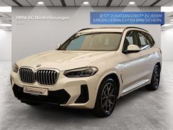 Weiß Gebraucht 2024 BMW X3 Performance SUV | 52.900 € (Superpreis)
