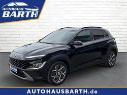 Phantom black / mic (metallic) Gebraucht 2022 Hyundai Kona SUV | 18.890 € (Guter Preis)