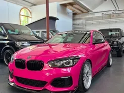 Weiß Gebraucht 2018 BMW M140 M Performance Coupé | 32.900 € (Etwas zu teuer)