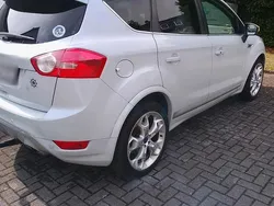 Weiß Gebraucht 2011 Ford Kuga SUV | 5.000 € (Superpreis)