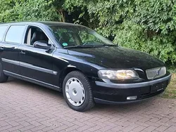 Schwarz Gebraucht 2002 Volvo V70 Kombi | 1.099 €