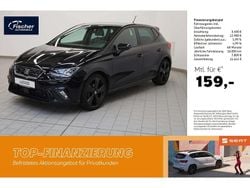 Schwarz Gebraucht 2021 Seat Ibiza Black Edition Kleinwagen | 16.480 € (Fairer Preis)